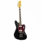 Squier E-Gitarre, E-Gitarren, Andere Modelle, Classic Vibe '70s Jaguar Black -