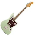 Squier E-Gitarre Classic Vibe '70s Jaguar LRL Surf Green, Jaguar, Shortscale...