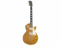 Gibson E-Gitarre, Les Paul Standard '50s Gold Top