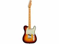 Fender E-Gitarre, American Ultra Telecaster MN Ultraburst - E-Gitarre