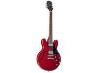 Epiphone Halbakustik-Gitarre, Inspired by Gibson ES-339 Cherry - Halbakustik...