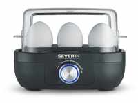 Severin Eierkocher Eierkocher mit Kochzeitüberwachung, BPA-frei, mit...