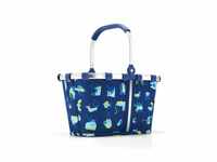 REISENTHEL® Einkaufskorb carrybag XS kids ABC Friends Blue 5 L