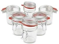 Dr. Oetker K&uuml;chenhelfer Einmachglas Online-Set Dr. Oetker B&uuml;gelv.glas370 ml