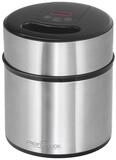 ProfiCook Eismaschine PC-ICM 1140, f&uuml;r bis zu 1800ml Eiscreme, Eis in 20-45...