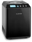 Klarstein Eismaschine Vanilly Sky Family Eiscremebereiter Frozen Yogurt 250W 2,5L