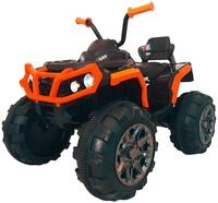 Jamara Elektro-Kinderquad Ride-on ElektroKinderquad Protector, Belastbarkeit 30...
