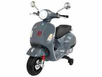 Jamara Elektro-Kinderroller Ride-on Vespa, Belastbarkeit 30 kg