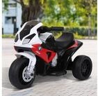 HOMCOM Elektro-Kindermotorrad Kinderfahrzeug Lizensiert von BMW, Belastbarkeit...