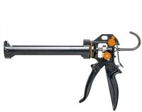 IRION Druckluft-Kartuschenpistole IRION Kartuschenpresse Profi XP Delta Metall -
