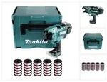 Makita Elektrowerkzeug-Set DTR 180 ZJ Akku Bewehrungsverbinder 18V Brushless im