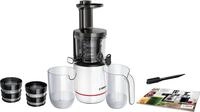BOSCH Slow Juicer VitaExtract MESM500W, vitaminschonendes Entsaften,...