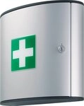 DURABLE Erste-Hilfe-Set Medizinschrank First Aid Set M gef&uuml;llt