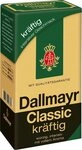 DALLMAYR Kaffee, Dallmayr Kaffee Classic kr&auml;ftig w&uuml;rziger Kaffee gemahlen 500g