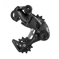 SRAM Schaltwerk SRAM Schaltwerk GX DH 7-fach, schwarz, Medium K&auml;fig - pr&auml;zise