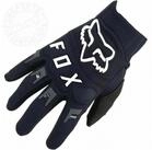 Fox Racing Motorradhandschuhe Fox Dirtpaw Glove Handschuhe schwarz / Logo wei&szlig;...
