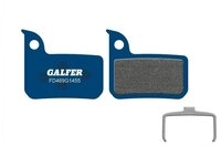 Galfer Scheibenbremse Galfer Discbel&auml;ge Road Sram Red 22, Level - Blau, 22 mm,