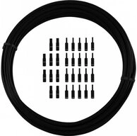 Jagwire Bremszug Jagwire KEB-SL Bremszugau&szlig;enh&uuml;lle 5 mm x 10 m Schwarz -