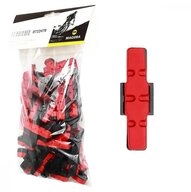 Magura Bremsbelag MAGURA Bremsbelag rot (VE = 25 Sets) - zuverl&auml;ssige...