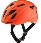 Alpina Sports Kinderfahrradhelm XIMO L.E. RED MATT 45
