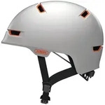 ABUS Fahrradhelm, Freizeithelm "Scraper 3.0 Ace" wei&szlig; 54-58 cm | 54 cm - 58 cm