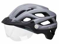 KED Helmsysteme Allroundhelm 11203977604 - KED - Covis Lite Grey Black Matt M