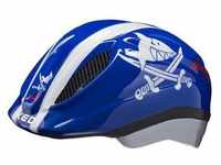 KED Helmsysteme Kinderhelm 13304109022 - KED - Meggy II Originals Sharky Blue S...