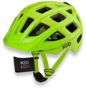 KED Fahrradhelm Kailu Jugend MTB Helm, Mit K-FIT Anpassungssystem Und Sicherer