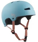 TSG Allroundhelm Evolution Women Solid Color, f&uuml;r Kinder und Erwachsene blau L/XL