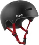 TSG Allroundhelm Superlight Solid Color, ultraleichter Helm f&uuml;r Erwachsene schwarz