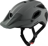Alpina Sports Fahrradhelm Alpina Helm Comox coffee grey matt 52 bis 57cm
