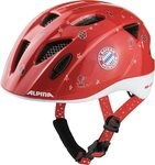 Alpina Sports Kinderfahrradhelm XIMO FCB FCB GLOSS