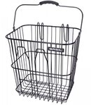 Basil Fahrradkorb Basil Fahrradkorb Bottle Basket schwarz 35x29x34 cm