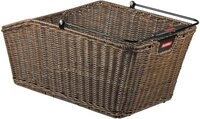 KlickFix Fahrradtasche 4030572105014 struktura gt korbklip braun f&uuml;r taschen und