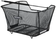 Basil Fahrradkorb Basil Hinterradkorb Lesto 32 x 41,5 x 27 cm, schwarz, engmaschig