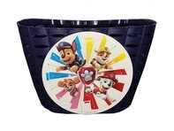Bike Fashion Fahrradkorb Bike Fashion Lenkerkorb PAW Patrol Kunststoff Motiv...