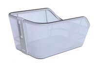 Basil Fahrradkorb Basil Hinterradkorb Cento WSL 46x34x25,5cm blau silber...