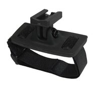 SIGMA Fahrradbeleuchtung Sigma Helmhalter Buster 00467 - 40 g leichte...