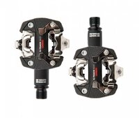 Look Klickpedale LOOK X-Track Race Carbon Klickpedale schwarz - Cross-Country