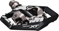 Shimano Universalpedale DEORE XT PD-M8120 doppelseitiges SPD-Pedal...