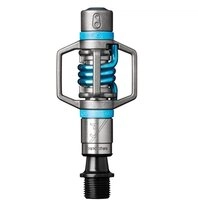 crankbrothers Klickpedale Crankbrothers Eggbeater 3 Klick-Pedal silver-electric...