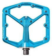 crankbrothers Plattformpedale Crankbrothers Stamp 7 Large Plattform-Pedal blau