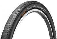 CONTINENTAL Fahrradreifen Continental Double Fighter III Reifen 29x2.00 Zoll 50-622 -