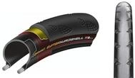 CONTINENTAL Fahrradreifen, Rennrad- Reifen Gator Hardshell, 28" 700x25 C 25-622