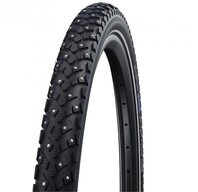 Schwalbe Fahrradreifen Schwalbe Reifen MARATHON WINTER PLUS 24x1.75 ETRTO...