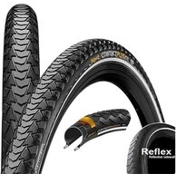 CONTINENTAL Fahrradreifen Continental Reifen Contact Plus 28x1.50" 40-622...