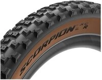 Pirelli Fahrradreifen Pirelli Scorpion XC R Classic 29x2.2 Faltreifen - Tubeless