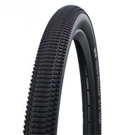 Schwalbe Fahrradreifen Schwalbe Faltreifen Billy Bonklers 18x2.00"" 50-355 schwarz