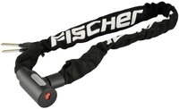 FISCHER Fahrrad Kettenschloss Kettenschloss 90 cm 5 mm 85898