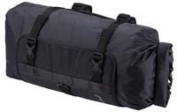 BBB Fahrradtasche BBB Fahrradlenkertasche Front Fellow 28x16x16cm - 10L schwarz